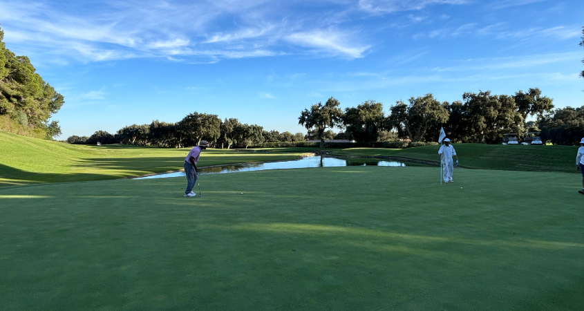 A Week Of Great Golf In Spain